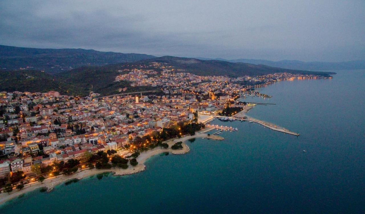 Kotor Apartment Crikvenica Exterior foto