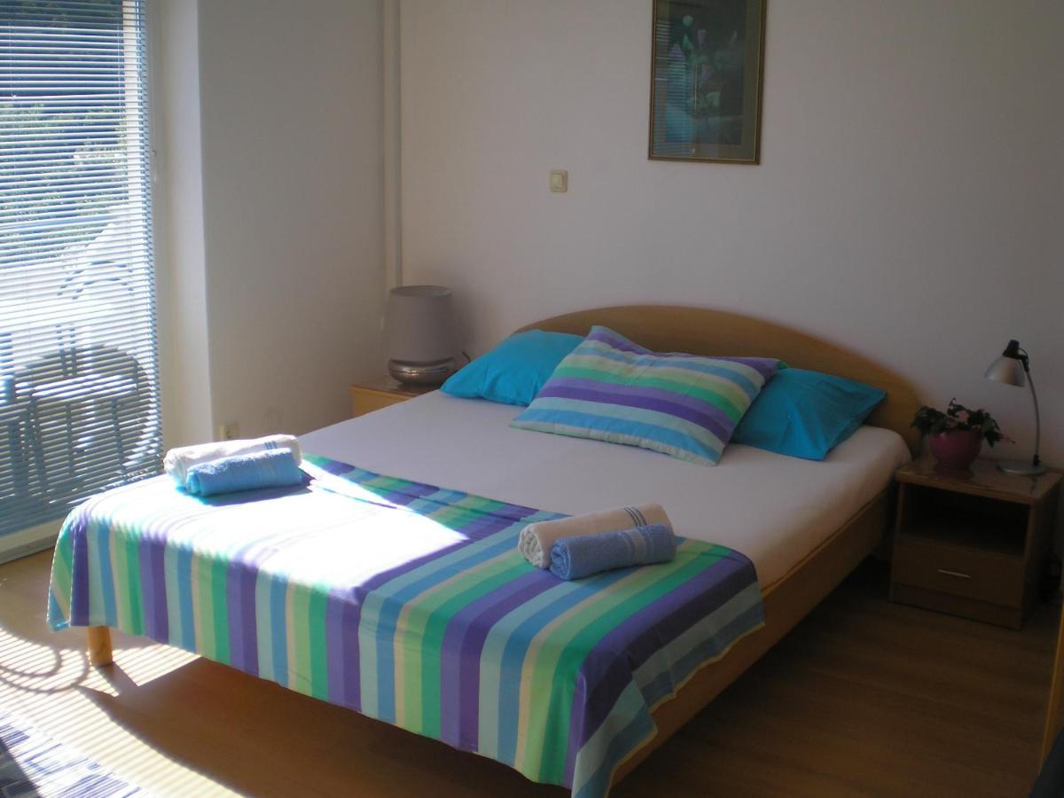 Kotor Apartment Crikvenica Exterior foto
