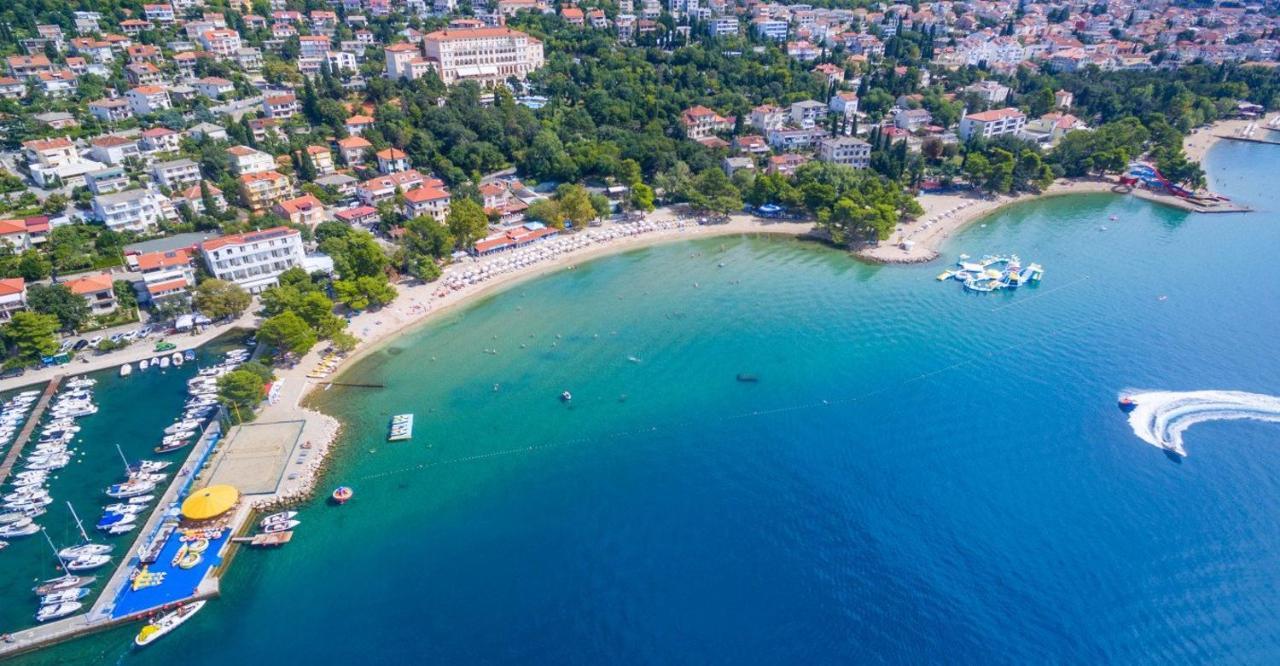 Kotor Apartment Crikvenica Exterior foto